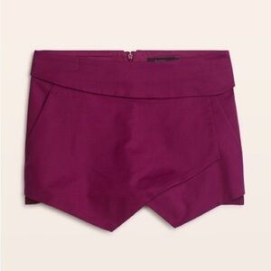 ARITZIA TALULA Purple Berklee Skort